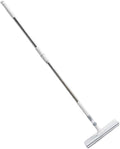 1Pc Double Sided Glass Cleaning Tool Multi Function Floor Mop with Ergonomic Design Durable for Use Windows Tiles and Floors