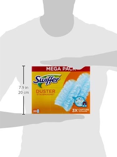 Swiffer Duster Blue Pack of 20