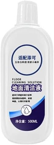 Compatible For Tineco Floor Cleaner Floor ONE S3/Compatible For IFLOOR Breeze/Floor ONE S5 Multi Surface Cleaner (Color : 500ML1)
