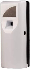 Quality Chemical Professional Automatic Air Freshener Spray for Metered Aerosol Fragrance Cans - Home Automatic Air Fresheners for Air Freshening and Odor Elimination (Pack of 1)