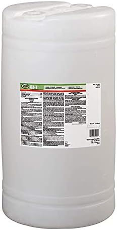 Zep DZ-7 Neutral Disinfectant Cleaner - 20 Gallon (1 Unit) 752049 - Phosphate-Free Formulation Designed to Provide Effective Cleaning Deodorizing and Disinfection