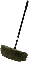 Montana Original Tri-Angle Boar’s Hair Car Wash Brush | Soft Scratch-Free Cleaning | Telescopic Handle for Large Vehicles | MB-1800-H