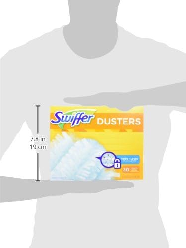 Swiffer Refills 20 Ct (Old Version)