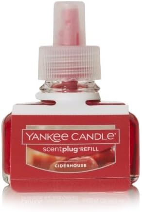 Yankee Candle ScentPlug Refill Ciderhouse 1 CT (Pack of 6)