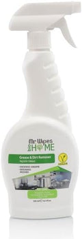 FARMASi Mr. Wipes Grease Remover 500ml/16.91flOz - Powerful Cleaning Surfaces Effective Removal Gentle Cleaning Kitchen Cleaner Versatile Cleaner