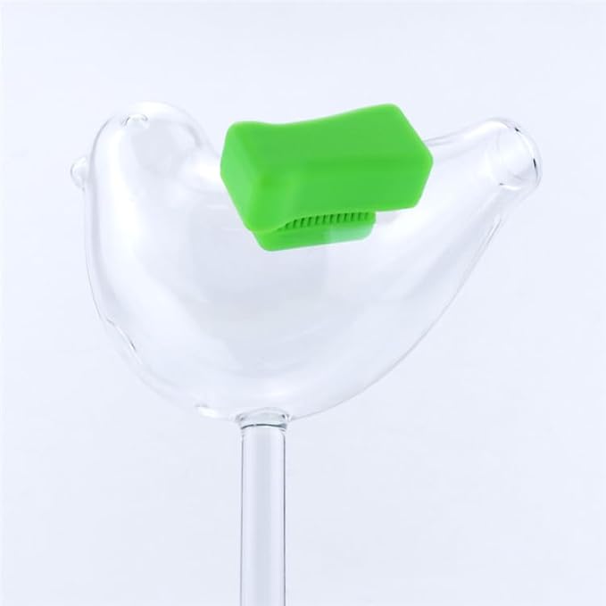 Green Piece® Magnetic Glass Cleaner Kit –2 Bottles of 16 oz Glass Cleaner with Green Magnet Scrubber for Easy Grime and Tar Removal Eco-Friendly Solution for Glass Ceramic Metal Surfaces