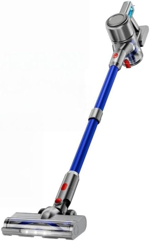 KIKETECH Cordless Vacuum Cleaner for Home Lightweight Vacuum for Pet Hair/Carpet/Floor N507