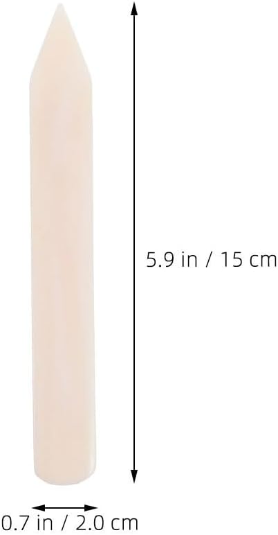 Carpet Bone Scraper Fabric Clothing Scrape Spot And Stain Removal Tool Bone Scraper Laundry Tool Stain Removal For Clothes