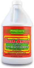 Ridgway's Blast-Away Premium Oven &amp Grill Cleaner Professional Grade 1 Gallon