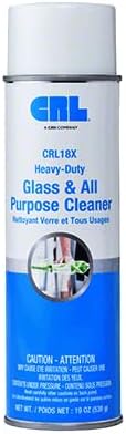 CRL18X Glass &amp All Purpose Cleaner - CRL18X