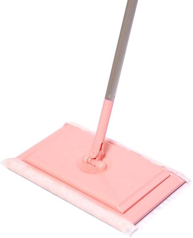Hardwood Floor More Microfiber Mop with Telescoping Handle Household Wood Absorbent Prevent Bacterial Growth