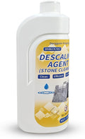 500ml Granite Cleaner Marble Stain Remover Quartz Countertop Stain Remover Tile Descaling Agent Stone Stain Cleaner - Powerful Cleaning Agent for Granite Marble Quartz Tile