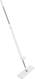 VALICLUD 36cm Multifunctional Flat Mop Set Self-Washing 3-Piece Wet and Dry Mop for Household Use with Microfiber Pads for Wood and Tile Floors