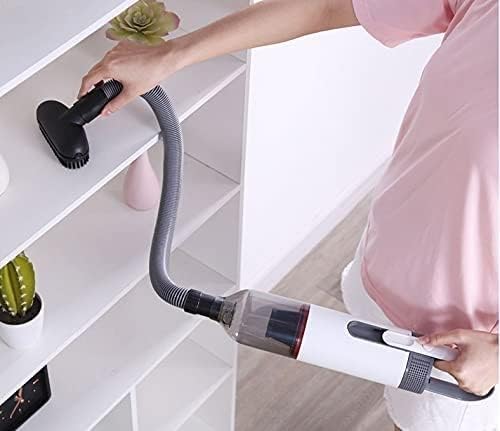 Cordless Vacuum Cleaner Powerful Suction Stick Vacuum Up to 45 Mins Max Runtime for Carpet Hard Floor Car Pet Hair