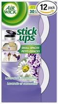 Air Wick 6233885825 Stick Ups Air Freshener Lavender/Chamomile 2-Pk. - Quantity 12