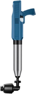Upgrades Toilet Drain Clog Remover High Pressure Air Technology Unclogging Tool for Bathroom Kitchen Sink Pipe Blockages
