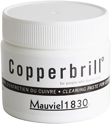Mauviel M'PLUS Copperbrill Copper Cleaner 5.07 Oz