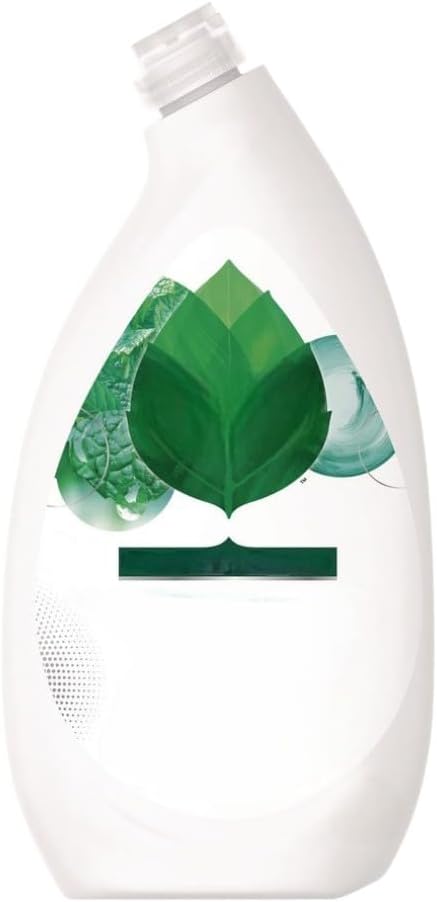 Power Tools For SEV 45166EA 24 oz Bottle Toilet Bowl Cleaner - Fresh Mint Scent Mod-C26PO-2692
