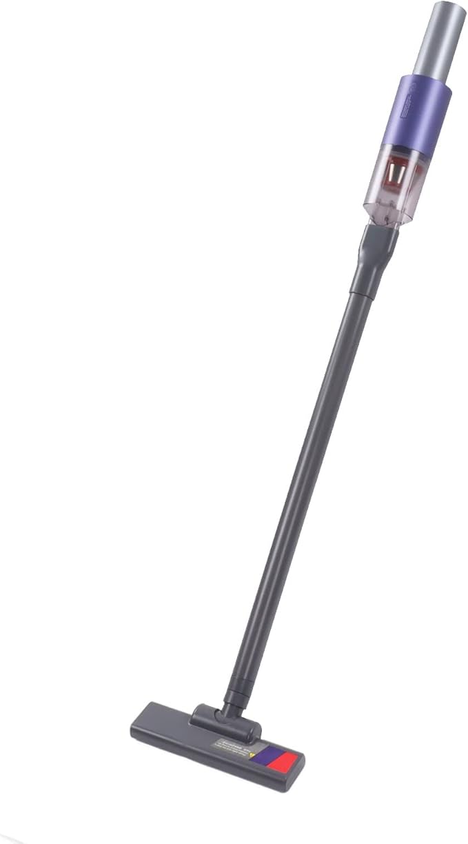 Vacuum Cleaner40min Runtime Cordless Vacuum Cleaner Stick Removable Handheld Vacuums Detachable Battery Anti-Tangle Vacuum Cleaner for HomeCarpet and Hard Floor Pet Hair