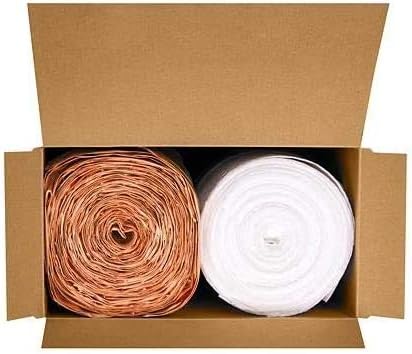 Members Mark Power Flex Tall Kitchen Drawstring Trash Bags (13 gal 200 ct.) (200 Count (Pack of 2))