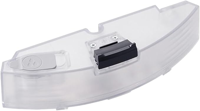 Water Tank Compatible for Roborock S7 S70 S75 Vacuum Cleaner Part Water Box Electronically Controlled (Color : Black)