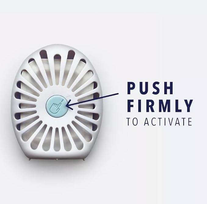 Generic Febreze Small Spaces Plug in Air Freshener Alternative for Home Heavy Duty Odor Eliminator for Strong Odor 4 Count (Pack of 1) (Lavender)