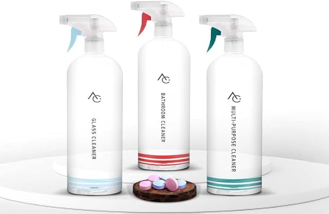 AinaCare Bellezza Bottle Starter Pack