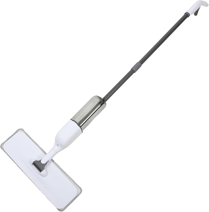 Wood Floor Mop Dust Cleaner Floor Cleaner Alternative Spray Mop Microfiber Pad Quick