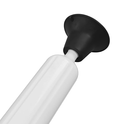 High Pressure Pneumatic Drain Unblocker Manual Cleaner for Toilets and Sinks – Effective and Efficient Dredging Equipment Suitable for Various Pipelines
