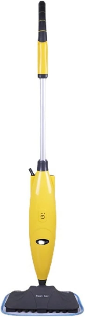 Steam MopLight Floor Steamers for Hardwood and TileLightweight Steam Mops for Laminate FloorCarpet SteamerWood Floor Mop