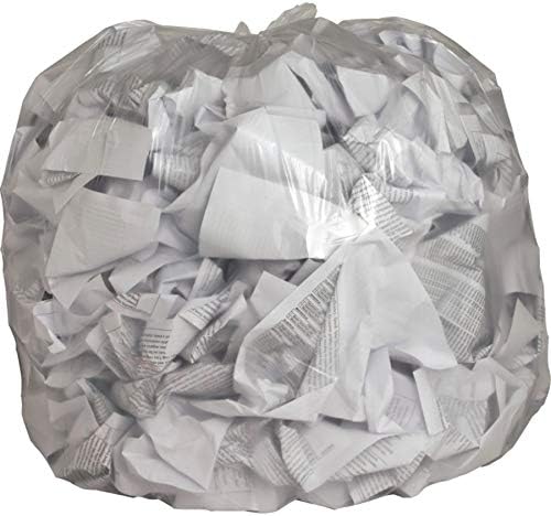Genuine Joe Clear Trash Can Liners
