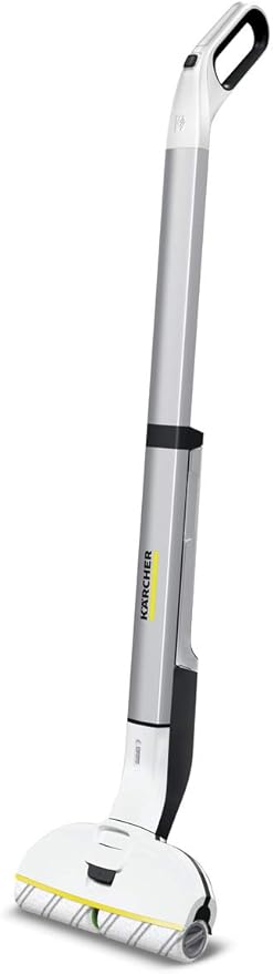 Kärcher FC 3 Cordless 1.055-360.0 Electric Broom &amp Broom Vacuums Black Grey White 0