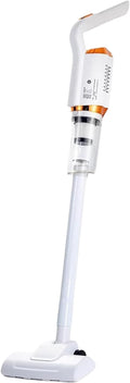 FQIZJM Vacuum Cleaner Cordless Vacuum Handheld Rechargeable 8500Pa Suction Mopping Machine for Pet Hair and Floor Device White