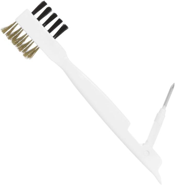 5pcs Multi-Function Scrub Brush Set Gas Stove Cooktop Seam Cleaner Kitchen Utensils Cleaner Dish Brush for Stove