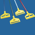 Side Gate Wet Mop Hndl 60 in Fiberglass