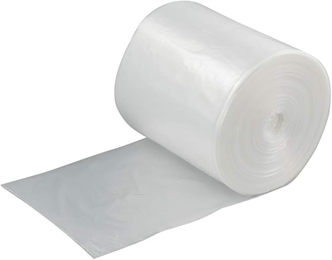 18 Gallon Clear Large Trash Bag 95 Counts