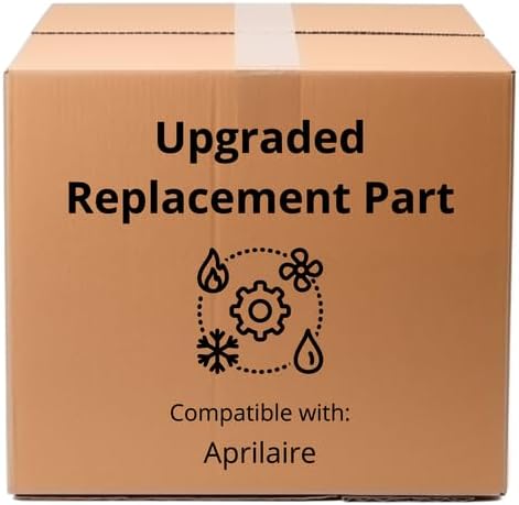 4187 - Upgraded Replacement Drain Spud 350/360 Compatible with Aprilaire