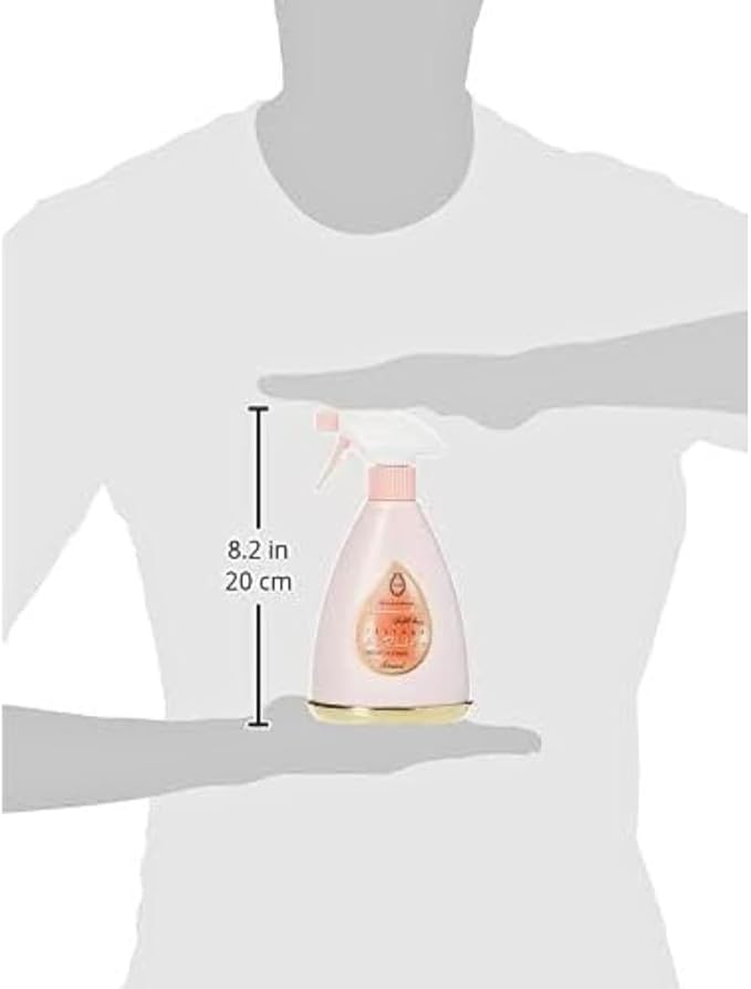 Rasasi Aqua Zeenath Al Farsh Water-Based Air Freshener 375ml – Floral Green Fruity &amp Woody Scent