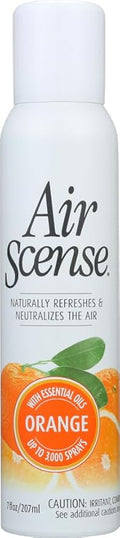 Air Scense Air Freshener Orange 7 Fz