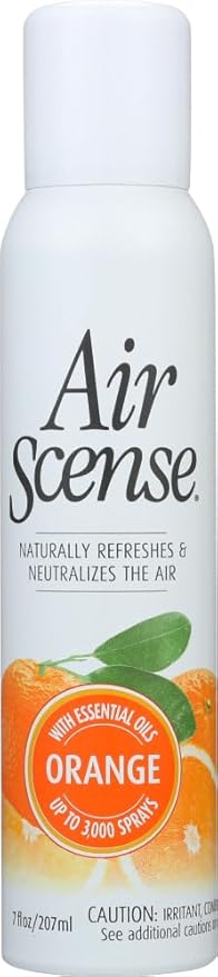 Air Scense Air Freshener Orange 7 Fz
