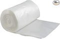 Jekiyo 30 Gallon Garbage Bags Large Trash Bags 70 Counts Clear
