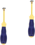 jojofuny 2pcs Professional Grout Removal Tool Caulking Remover Grout Cleaner Scraper Tile Joint Cleaner