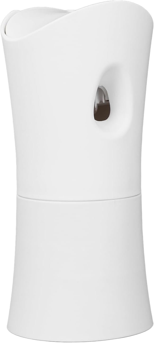 Automatic Air Freshener Spray Dispenser 320ml Wall Mounted Fragrance Dispenser with Timer for Home Hotel Office Air Freshener Spray with Light Sensing for Indoor Use