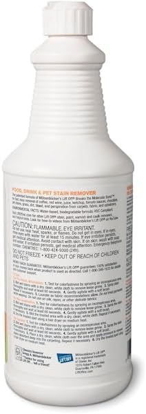 Spot and Stain Remover 32 oz PK6
