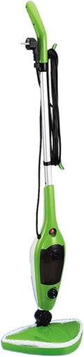 Steam Mop Cleaner 10-in-1 with Laminate/Hardwood/Tiles/Carpet Kitchen - Garment - Clothes - Pet Friendly Steamer Whole House Multipurpose Use