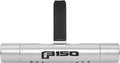iPick Image for Ford F-150 2015 up Silver Aluminum Car Vent Air Freshener Clip with adjustable window and 10 Refill Sticks