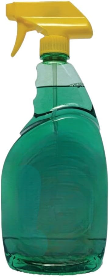 Power Tools For Sparkle 30345 33.8 oz. Bottle Green Formula Glass Cleaner Mod-C26PO-2072
