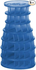 Eco Air Freshener Refill 3 Ounce Blue (Comparable to Kay) Cotton Blossom Scent - 6 per Case