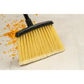 Exact FIT for All Points 8021814 Lobby Broom Natural 36 in Black Metal Handle - Replacement Part by MAVRIK