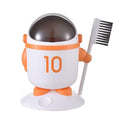GERRIT Simple Creative Trash can Desktop Plastic Wastebasket Mini Slip lid Garbage bin Cute Small Waste Recycling bin Practical